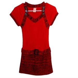 Chillipops Knit Dress